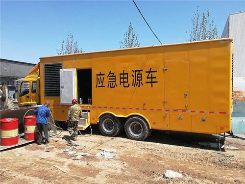 铁东发电车租赁-教您挑选发电机哪些技巧可以掌握使用