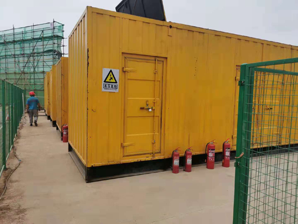 铁东发电车租赁-柴油发电机组电机测速发电机的分类