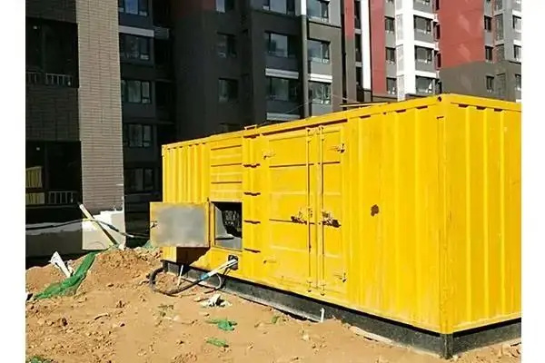 铁东发电机租赁中燃油压力过低会对发动机的哪些部件造成损坏？