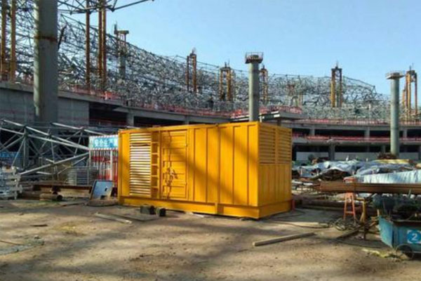 铁东发电机出租如何判断空气滤清器是否需要更换?