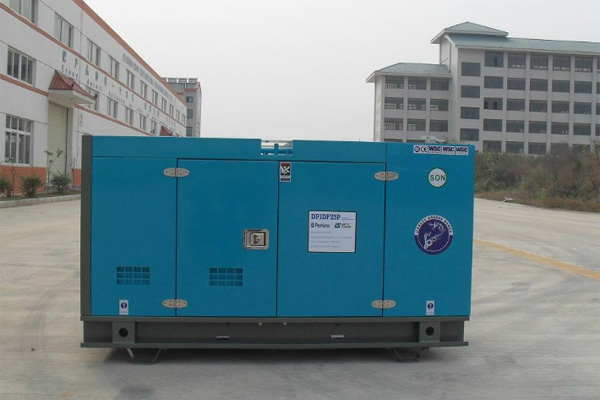 铁东发电机租赁如何正确安装空气滤清器?